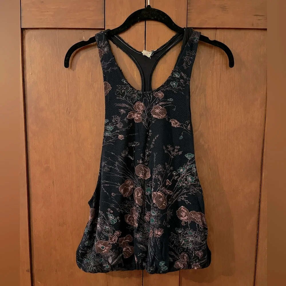 Vintage Free People tank - Picture 1 of 4